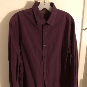 Perry Ellis button down shirt